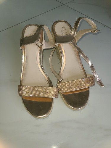 Lipsy rose gold diamante - lipsy,