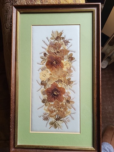 Hand made wild pressed - hand,