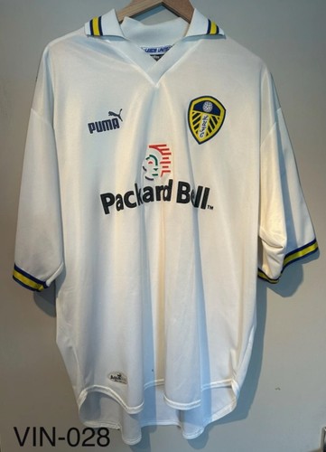 Leeds united rare 1998 2000 - leeds,