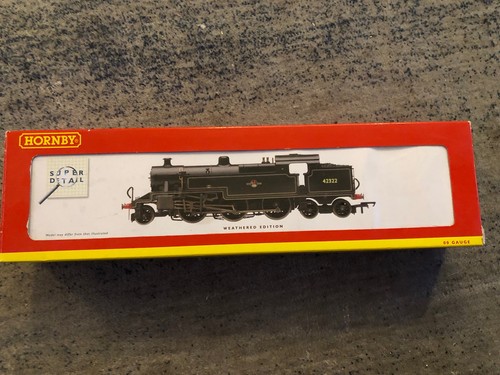 Hornby r2287 fowler 6 - r2287, br