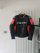 Dainese racing euro size 48 - dainese,