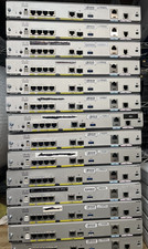 Cisco C1117-4p 1000 Mbps 4