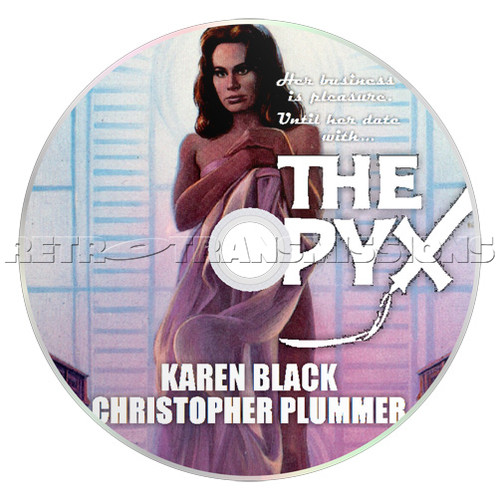 The pyx horror - pyx, (1973)
