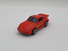 Porsche 930 Turbo Hotwheels 1/66