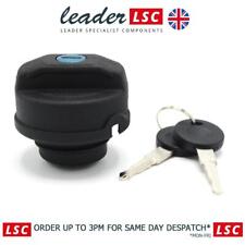 PETROL DIESEL LOCKING FUEL CAP Vauxhall CORSA C 2001 to 2006 NEW 9117533