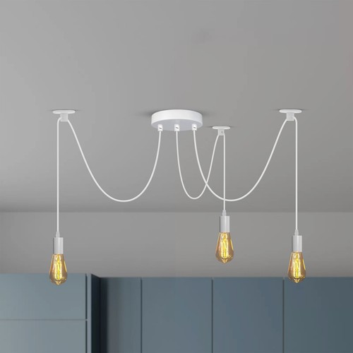 Vintage ceiling pendant light - vintage,