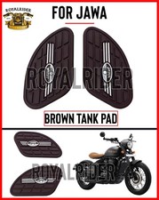 ''TANK PAD Brown'' For All