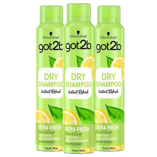 Schwarzkopf got2b dry - schwarzkopf, shampoo