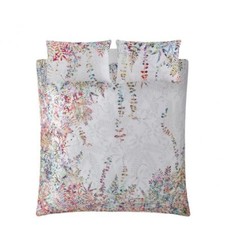 Clarissa Hulse Cascading Kaleidoscope King Duvet Set Rainbow - RRP £110