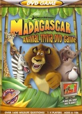 Madagascar: The Animal Trivia