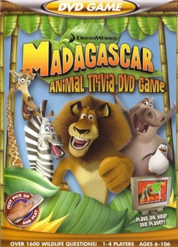 Madagascar the animal - madagascar:, trivia