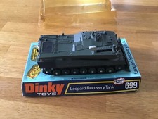 DINKY 699 LEOPARD RECOVERY