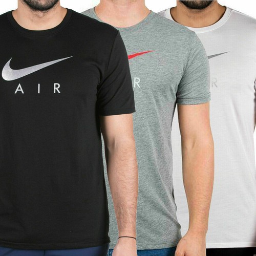 Nike air logo mens shirt - nike,