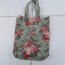 Cath Kidston Bag Green Floral