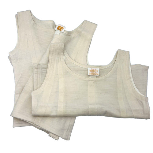 1940s girls vest bodice - girls,