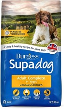 Burgess Supadog Adult Dry Dog
