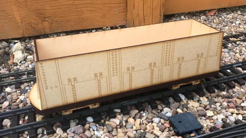 16mm scale bowaters paper - 16mm,