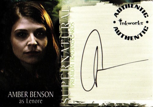 Supernatural season a 14 - season, a-14
