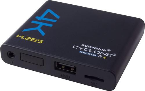 Sumvision micro uhd - sumvision, 2+