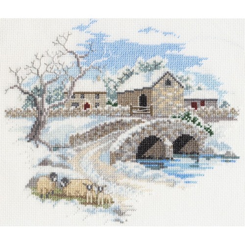 Countryside winterbourne - -,