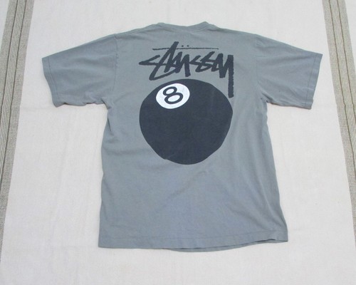 Vintage stussy pool ball - vintage,