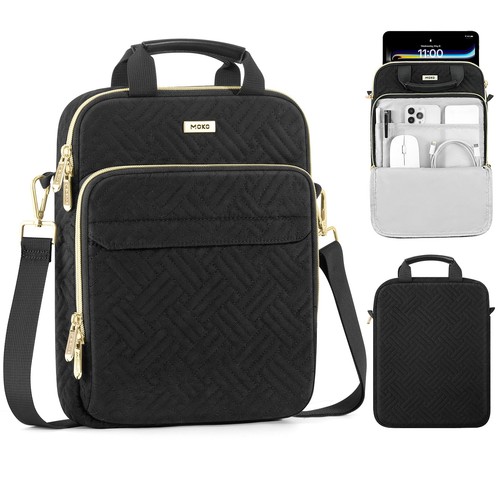 Moko puffer tablet sleeve bag - moko,