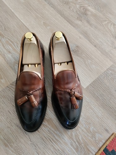 Crockett jones men s brown - crockett, men’s