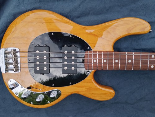 Musicman stingray special 2018 - musicman,