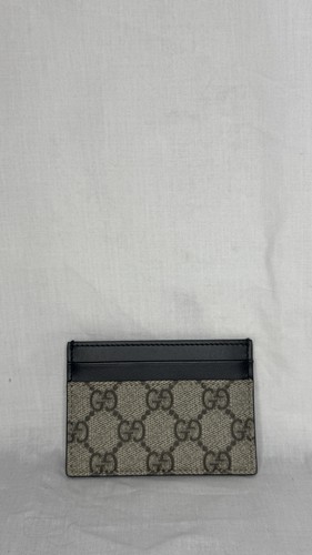 Authentic gucci brown card - gucci,