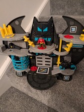 Imaginext Batman Batcave