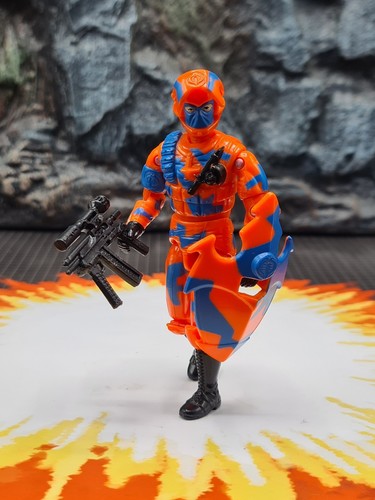 Vintage joe action force - gi,