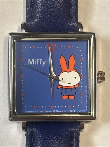 Miffy watch kid cartoon - kid,