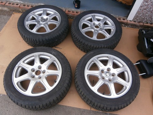 Jaguar type wheel set - jaguar,