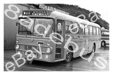 Bus Photograph HIGHLAND