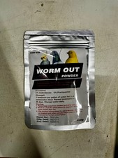 Dewormer Powder for Pigeons