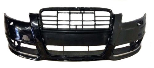 Fits audi front bumper with - bumper,
