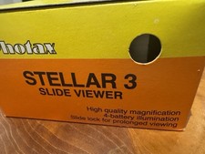 Photax stellar slide viewer - photax,