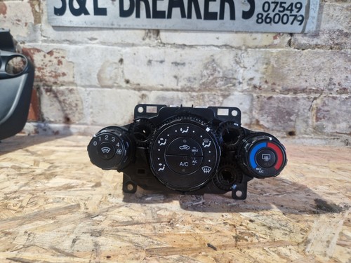 Mk7 ford fiesta heater - mk7.5,