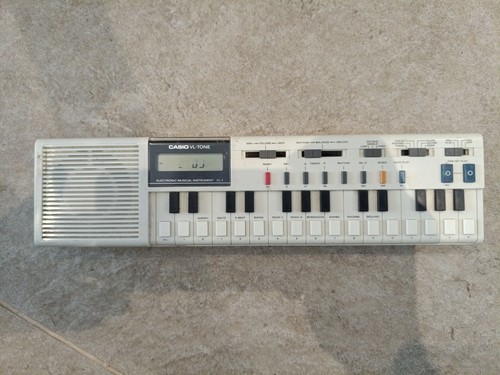 Casio tone 1 electronic - casio,