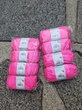 2 X So Crafty Fancy Yarn Jazzy