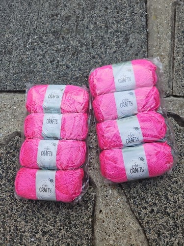 Crafty fancy yarn jazzy - x, so
