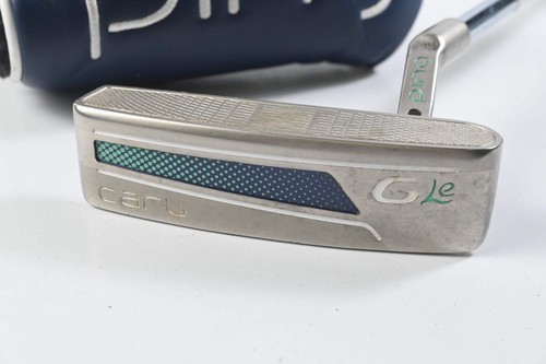 Ladies ping caru putter - ladies,