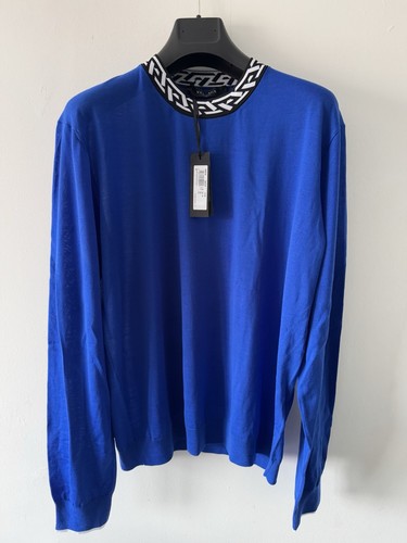 610 versace wool blend - £610,