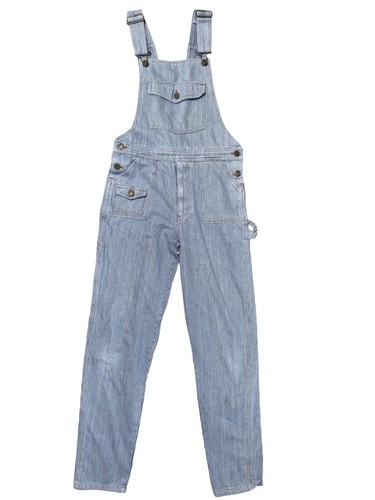 Dungarees blue stripe - dungarees,,
