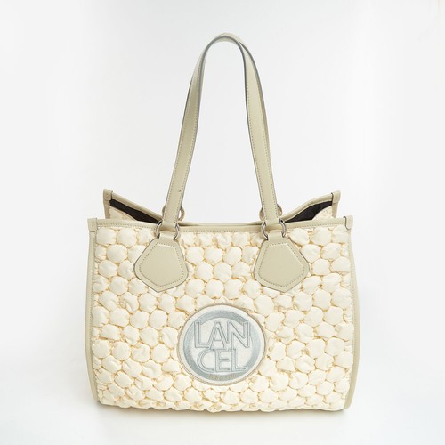 Lancel bubble cream - cream, bag
