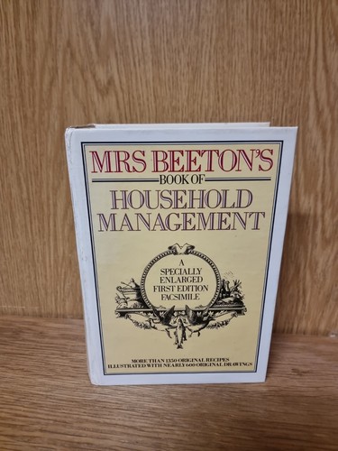 Mrs beetons book household - mrs,