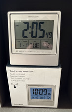 JOHN LEWIS TOUCH SCREEN ALARM