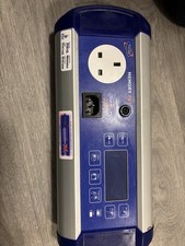 MEMORYPAT First Stop Digital Safety Pat Tester Portable Rechargeable Powered