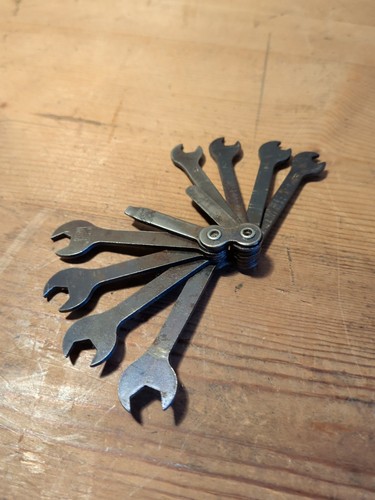 Jpi magneto spanner set - jpi,