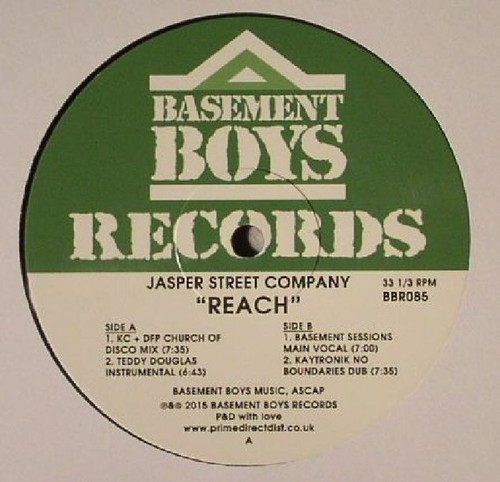 Jasper street reach - jasper,